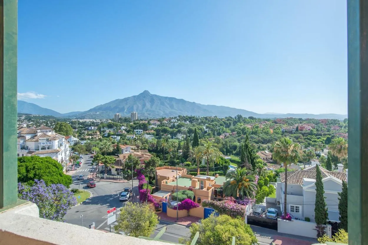 Senorio De Aloha Penthouse Apartment Marbella 0*,