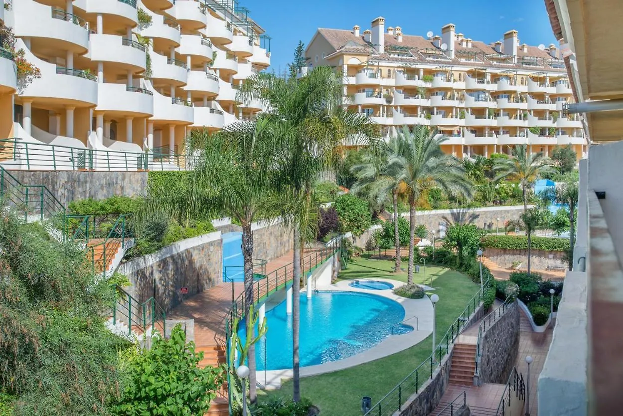 Senorio De Aloha Penthouse Apartment Marbella Spain