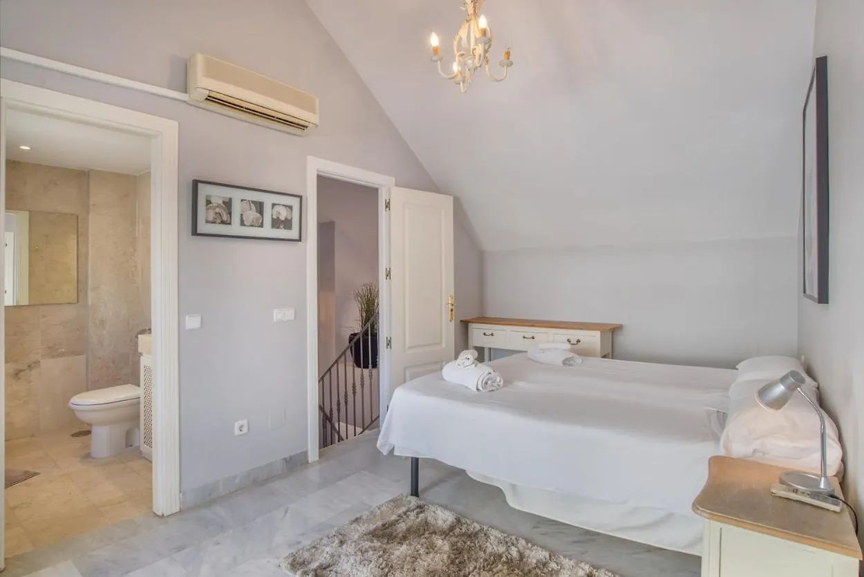 Senorio De Aloha Penthouse Apartment Marbella 0*,
