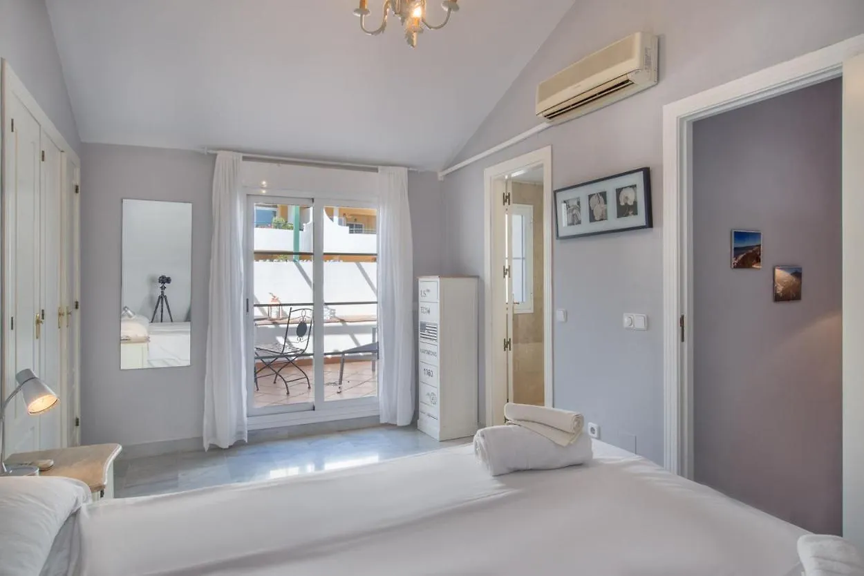 Senorio De Aloha Penthouse Apartment Marbella Spain
