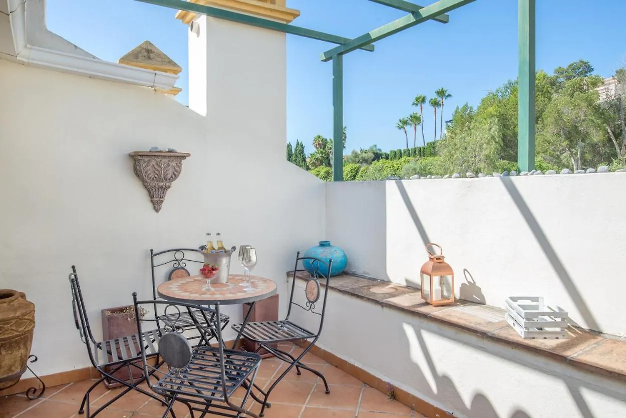 Senorio De Aloha Penthouse Apartment Marbella Spain