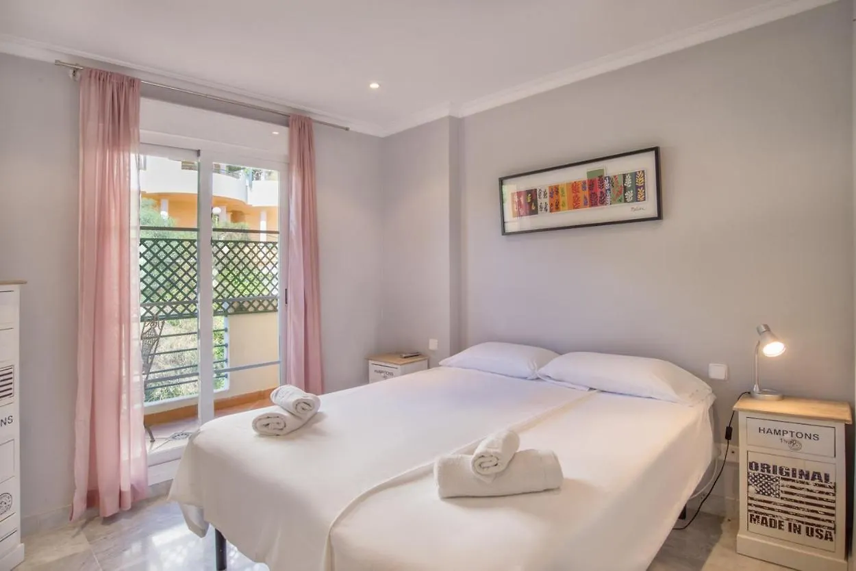 Senorio De Aloha Penthouse Apartment Marbella Spain